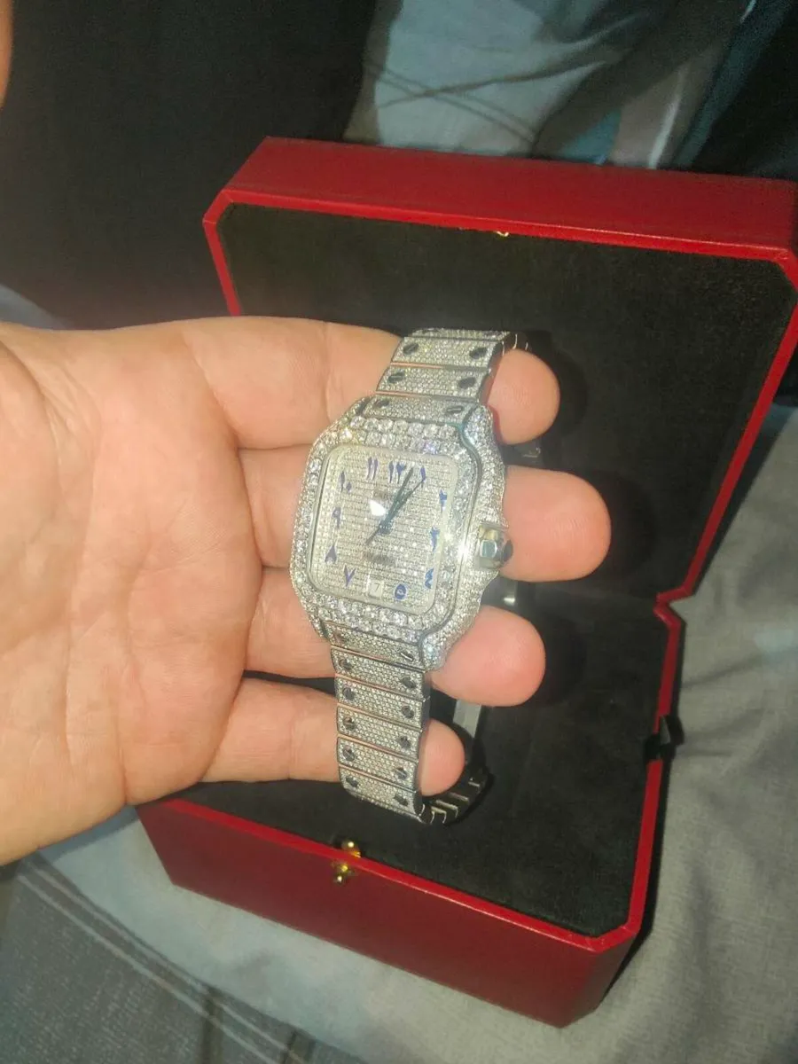 Cartier Santos - Image 1