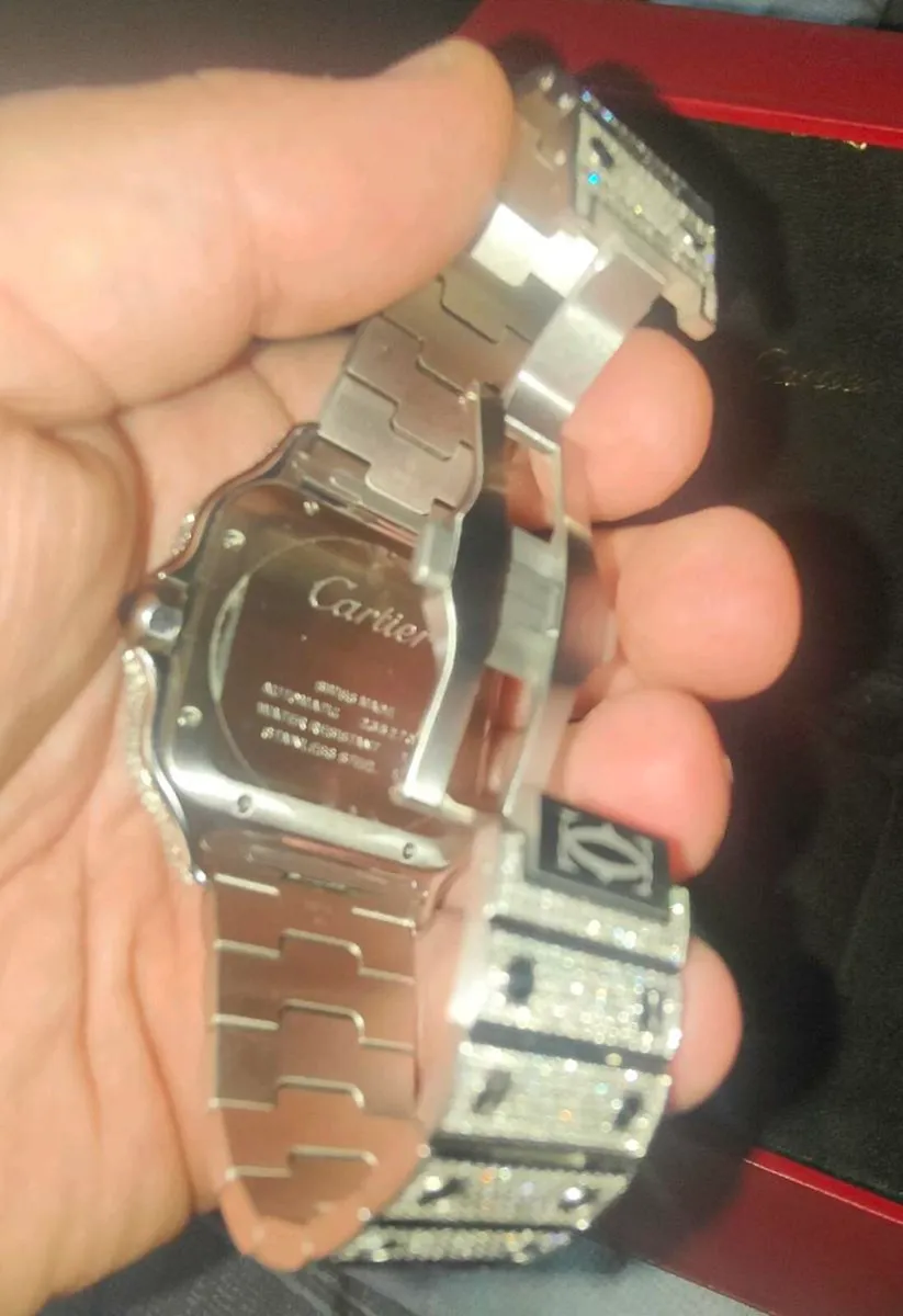 Cartier Santos - Image 4