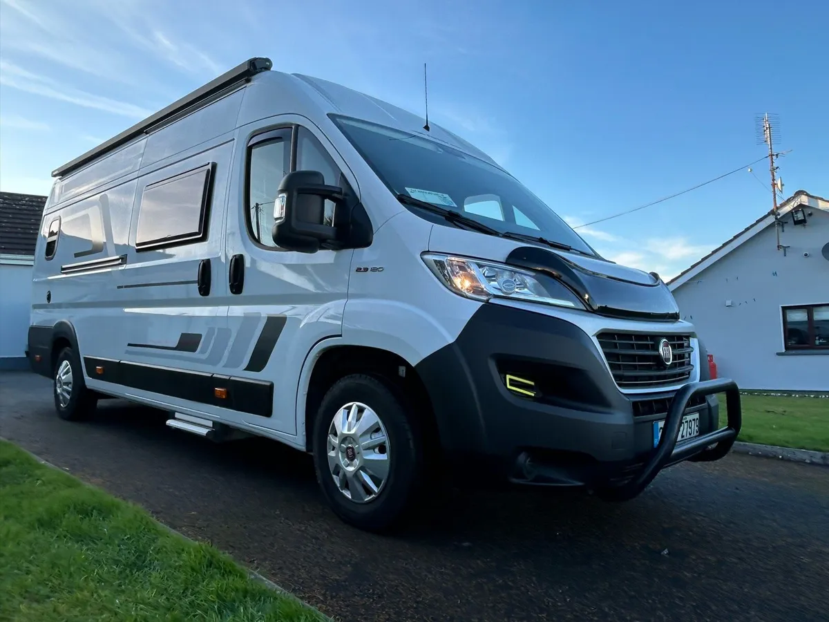 Fiat  Ducato Forster  2.3 120 - Image 2