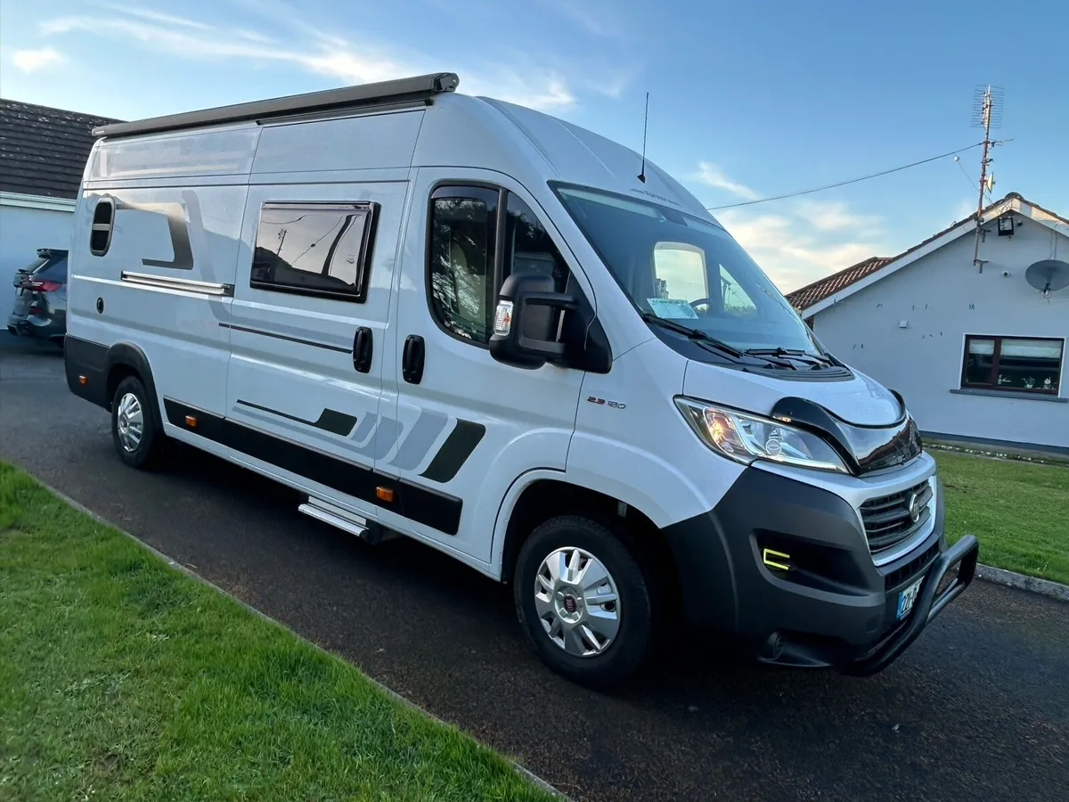 Fiat  Ducato Forster  2.3 120 - Image 4