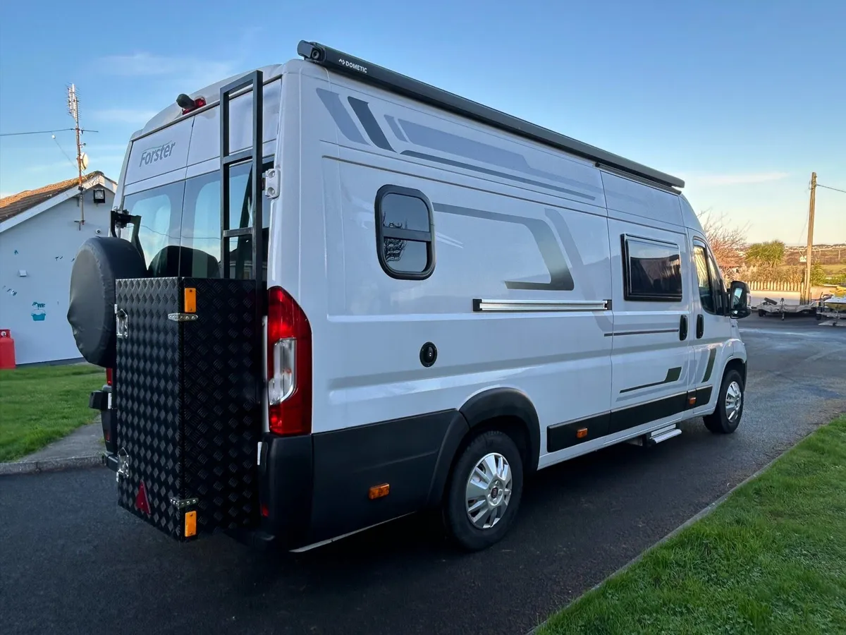 Fiat  Ducato Forster  2.3 120 - Image 2