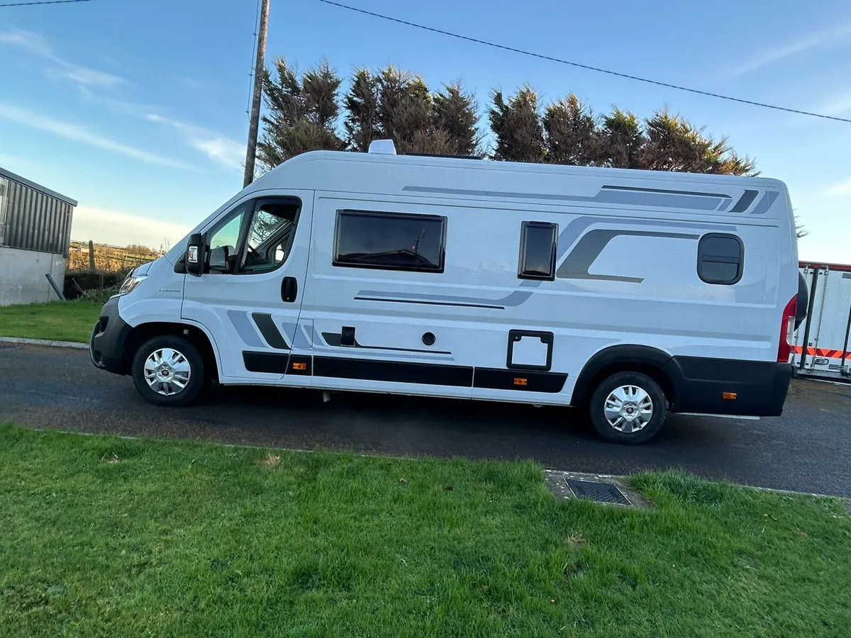 Fiat  Ducato Forster  2.3 120 - Image 3
