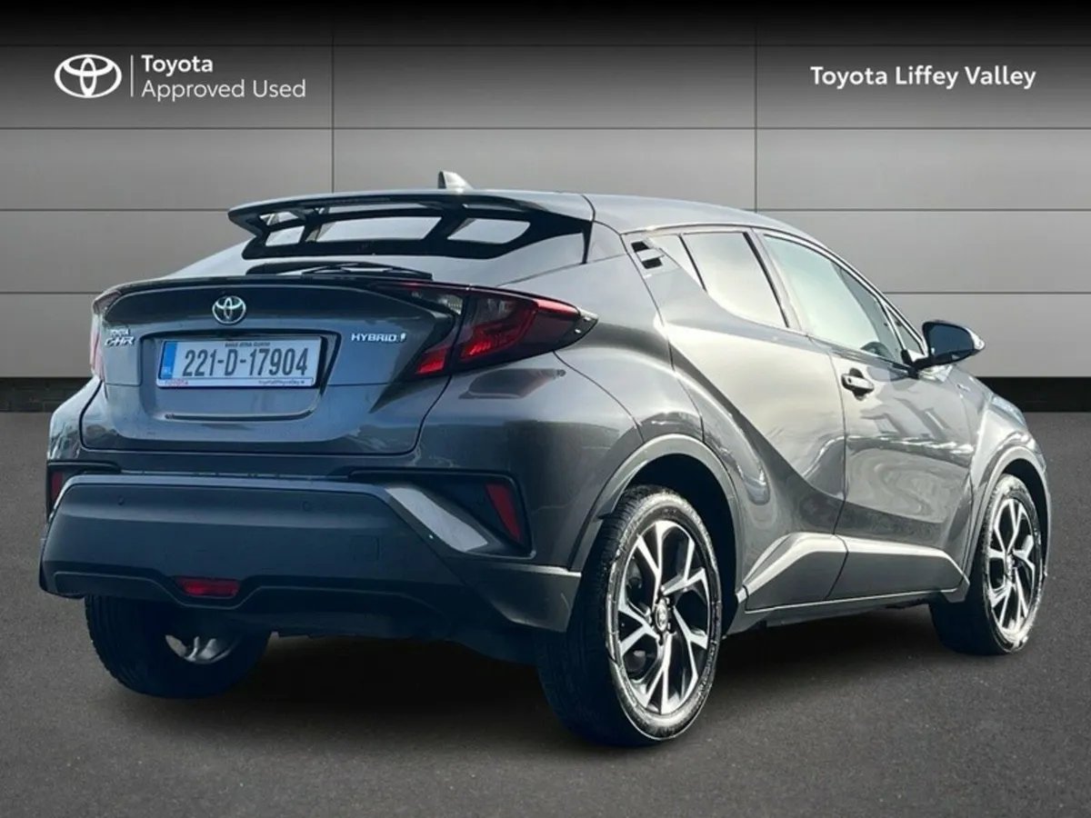 Toyota C-HR C-HR 1.8 HYBRID SPORT - Image 2