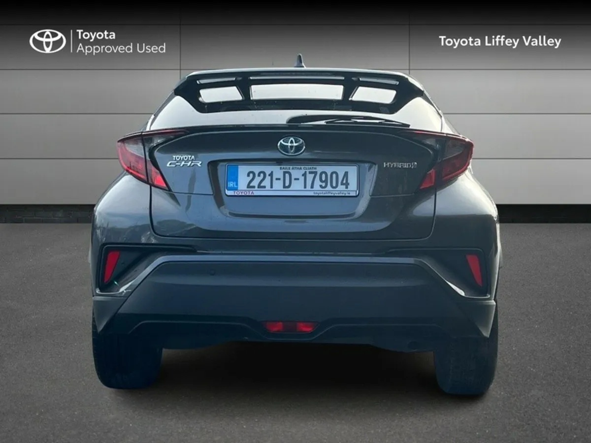 Toyota C-HR C-HR 1.8 HYBRID SPORT - Image 4