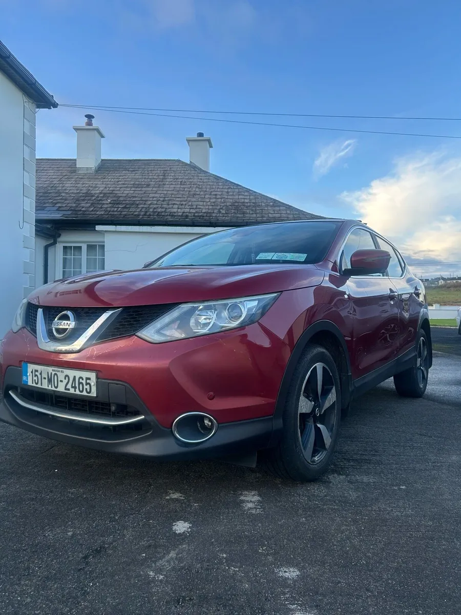 ** NISSAN QASHQAI 1.5 DCI N-TEC ** - Image 1