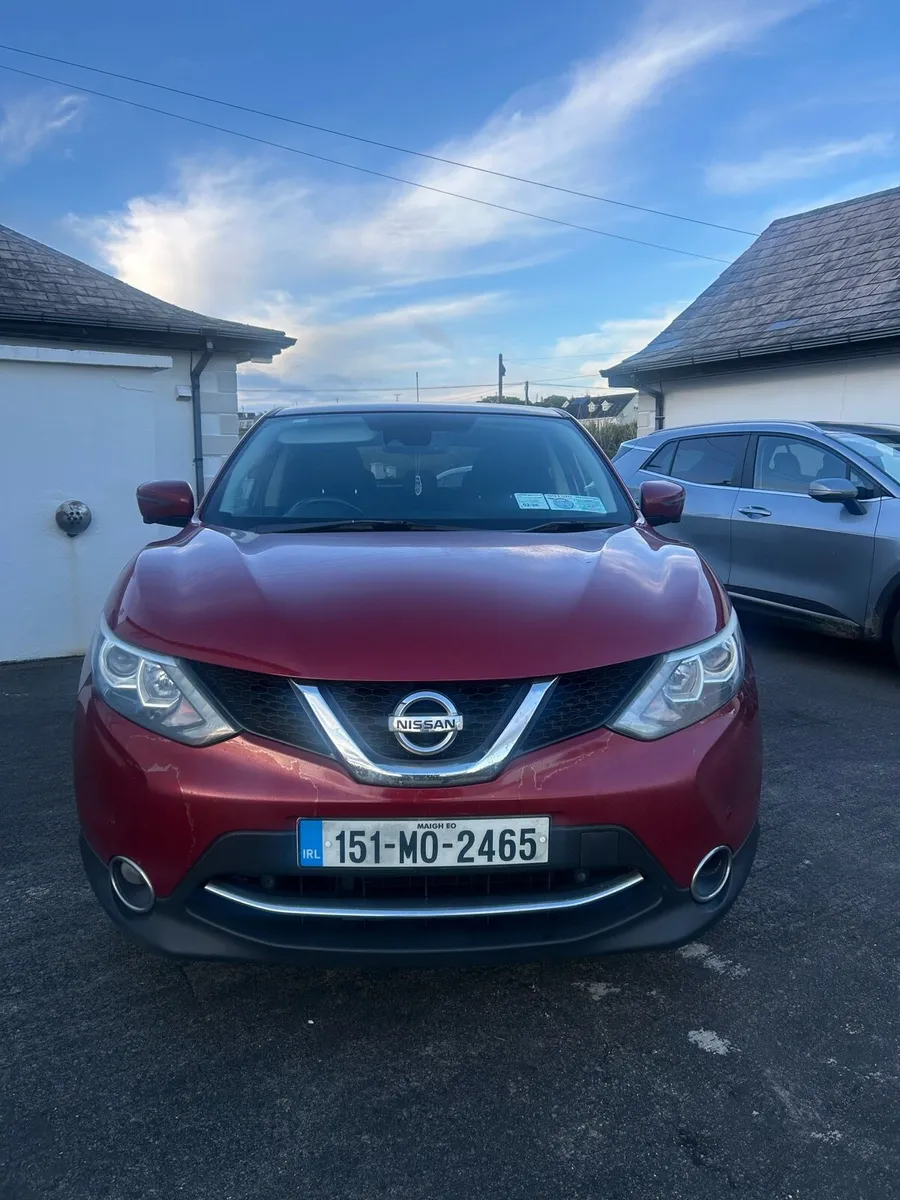** NISSAN QASHQAI 1.5 DCI N-TEC ** - Image 2