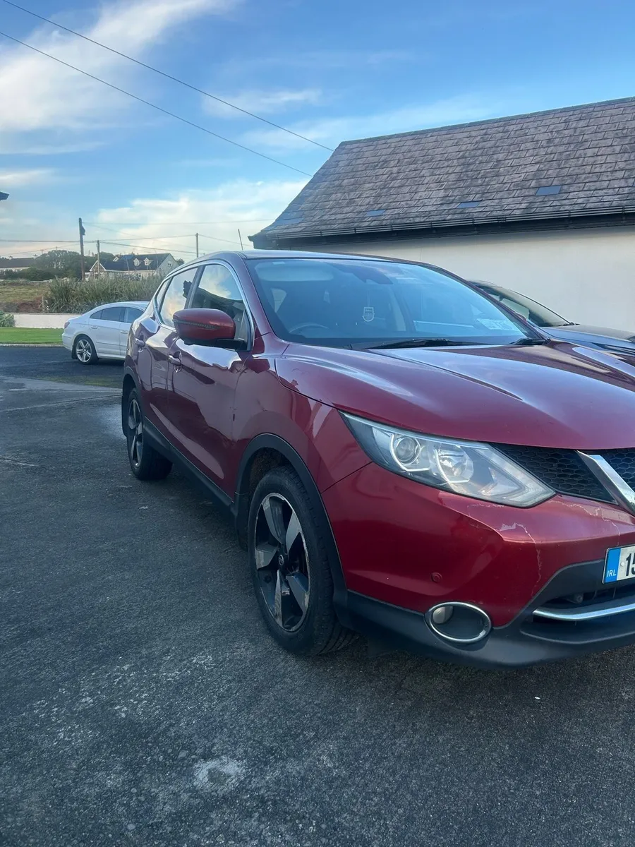 ** NISSAN QASHQAI 1.5 DCI N-TEC ** - Image 3