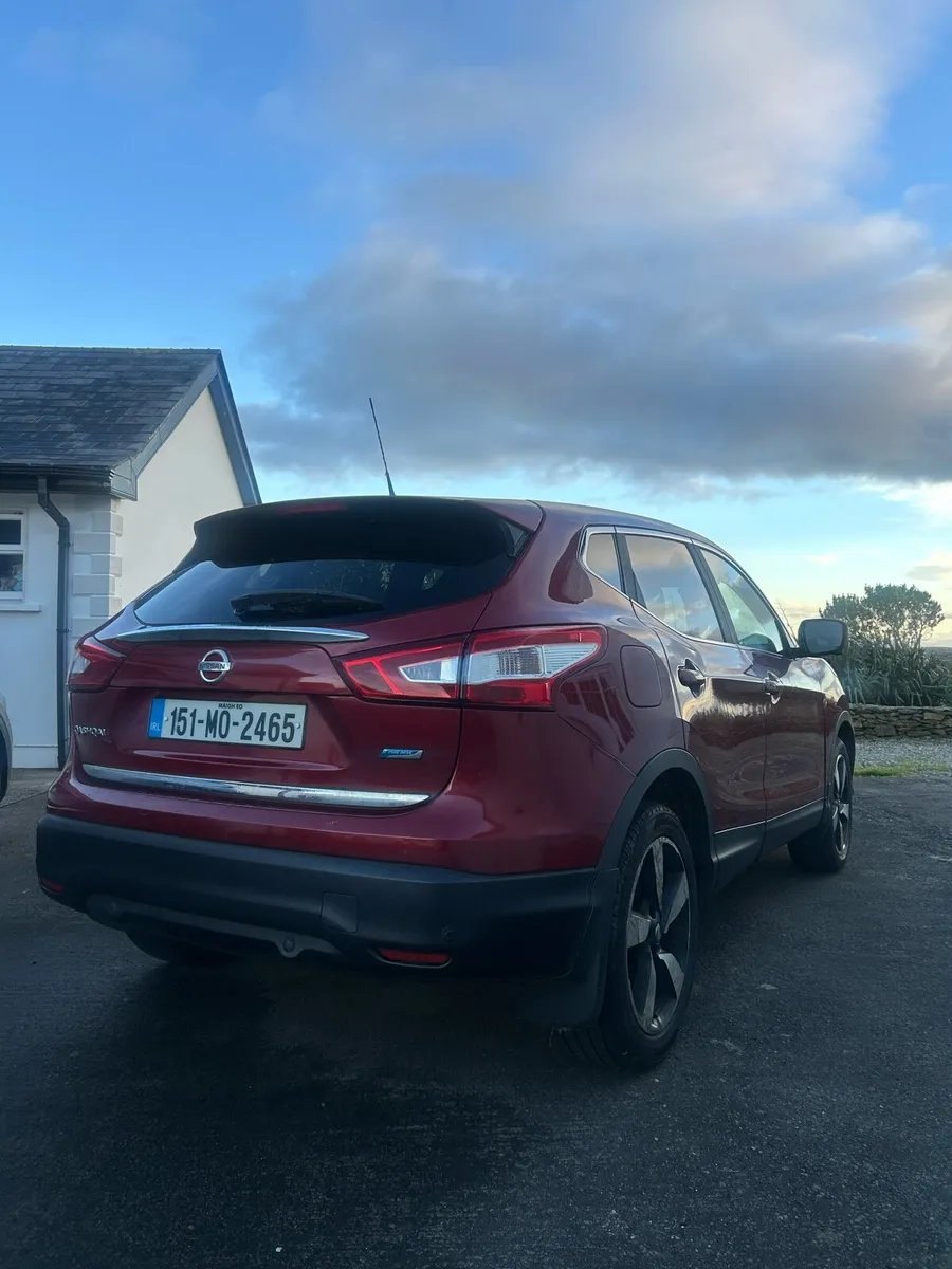** NISSAN QASHQAI 1.5 DCI N-TEC ** - Image 4