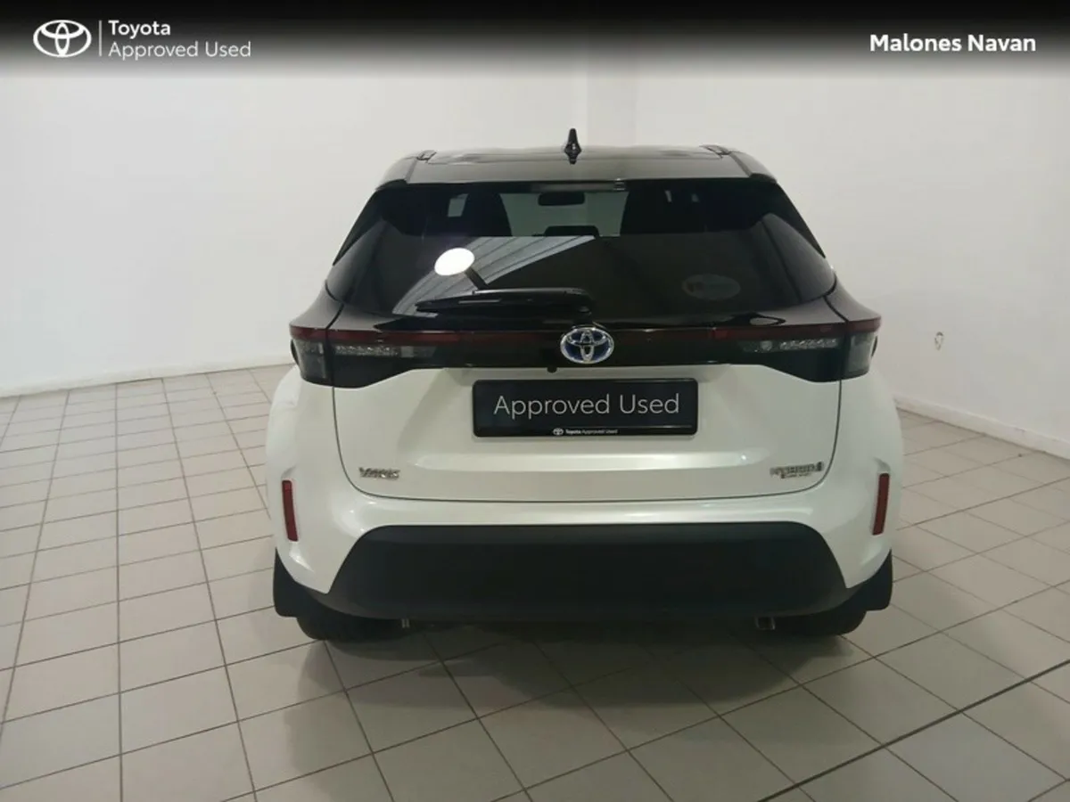 Toyota Yaris CROSS LUNA/ SPORT - Image 4