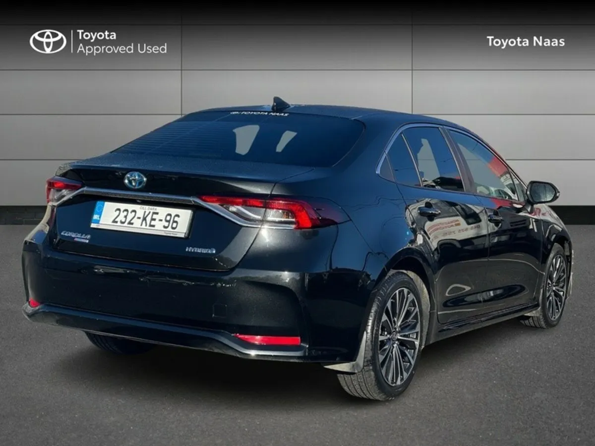 Toyota Corolla LUNA 4DR SPORT SALOON - Image 2