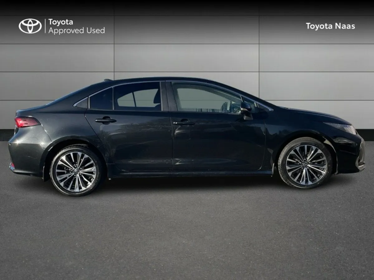 Toyota Corolla LUNA 4DR SPORT SALOON - Image 3