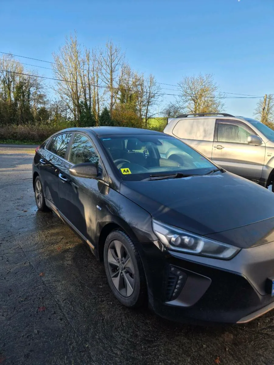 Hyundai Ioniq - Image 1