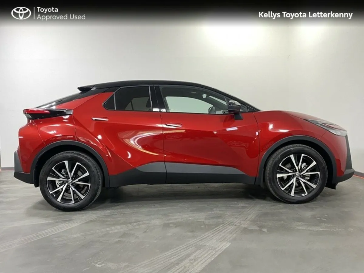 Toyota C-HR C-HR HYBRID SPORT+BITONE FINISH - AUTO - Image 3