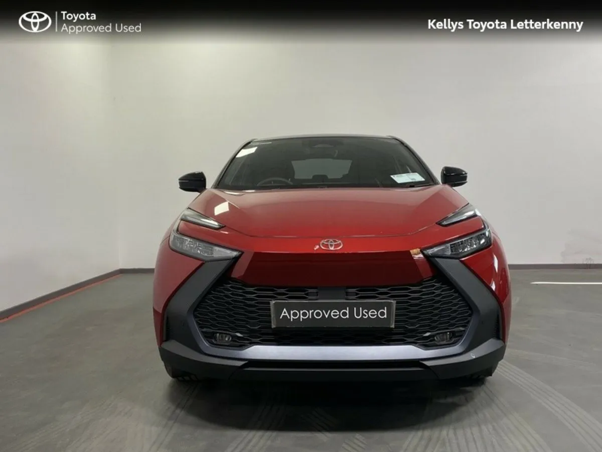 Toyota C-HR C-HR HYBRID SPORT+BITONE FINISH - AUTO - Image 4