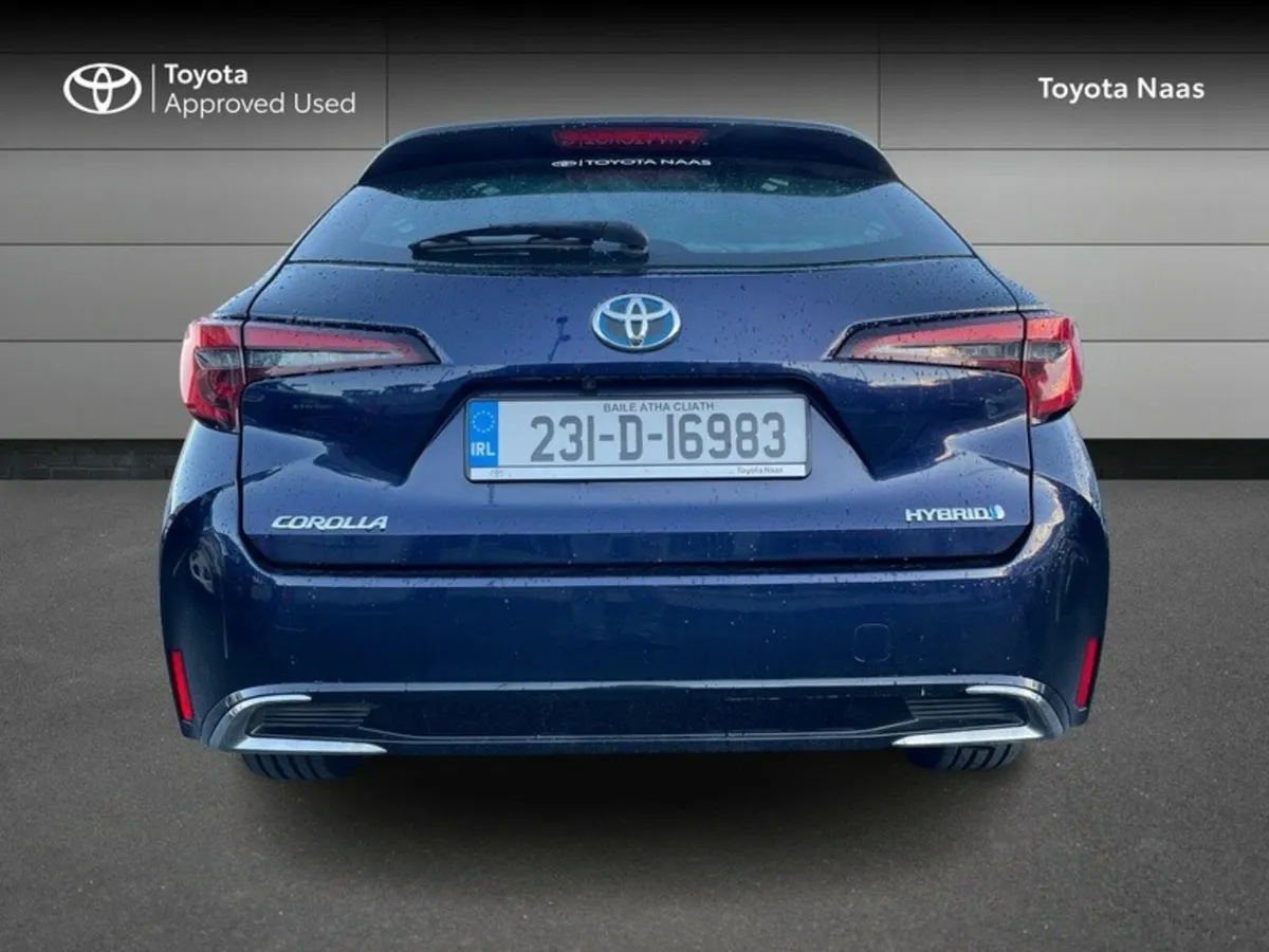 Toyota Corolla HYBRID LUNA T/ T/S 4DR AUTO - Image 4