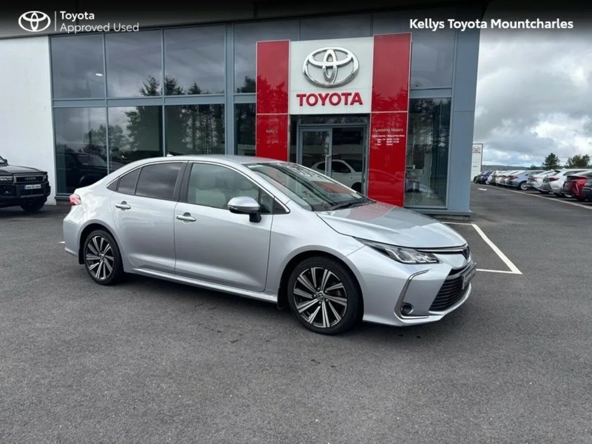 Toyota Corolla COROLLA HYBRID LUNA SPORT - Image 1