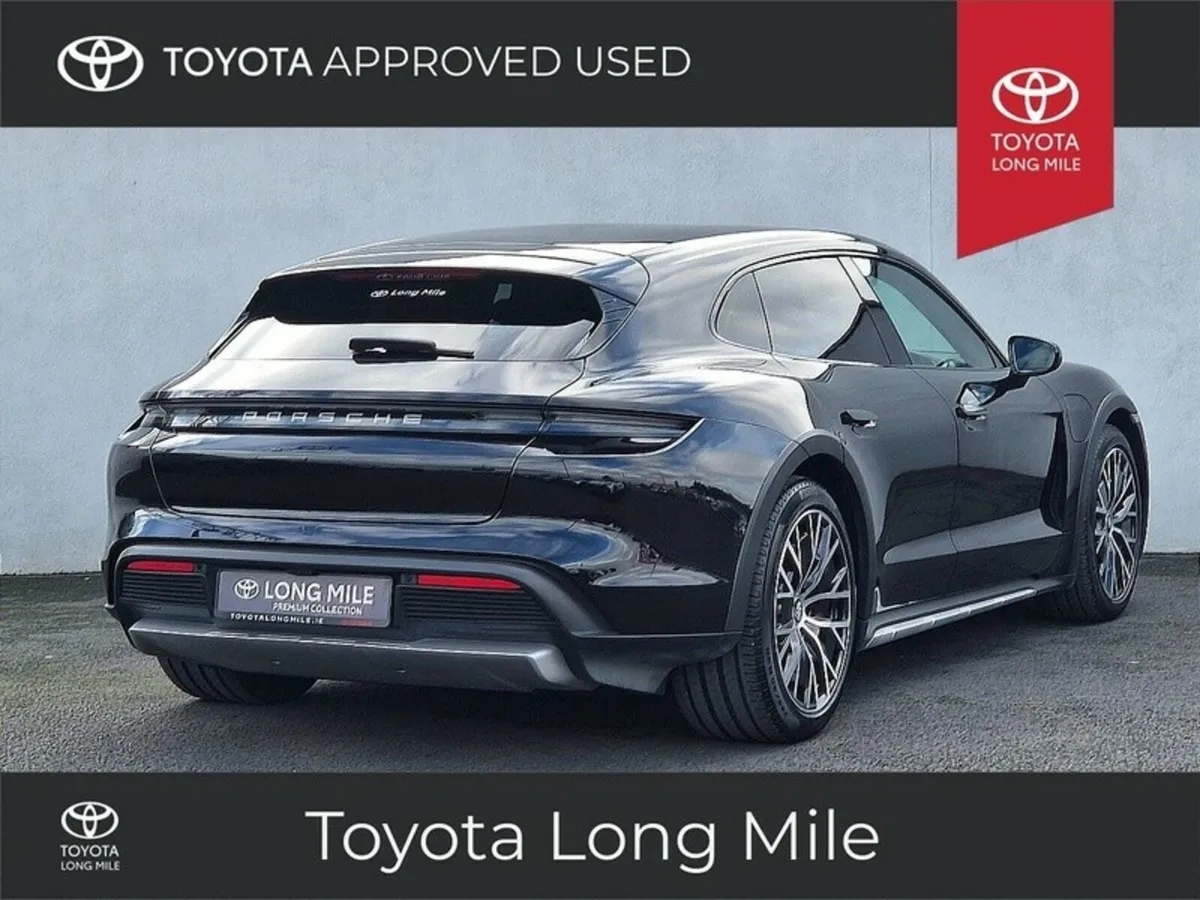 Porsche Taycan 4S Cross Turismo 93KWH - Image 3