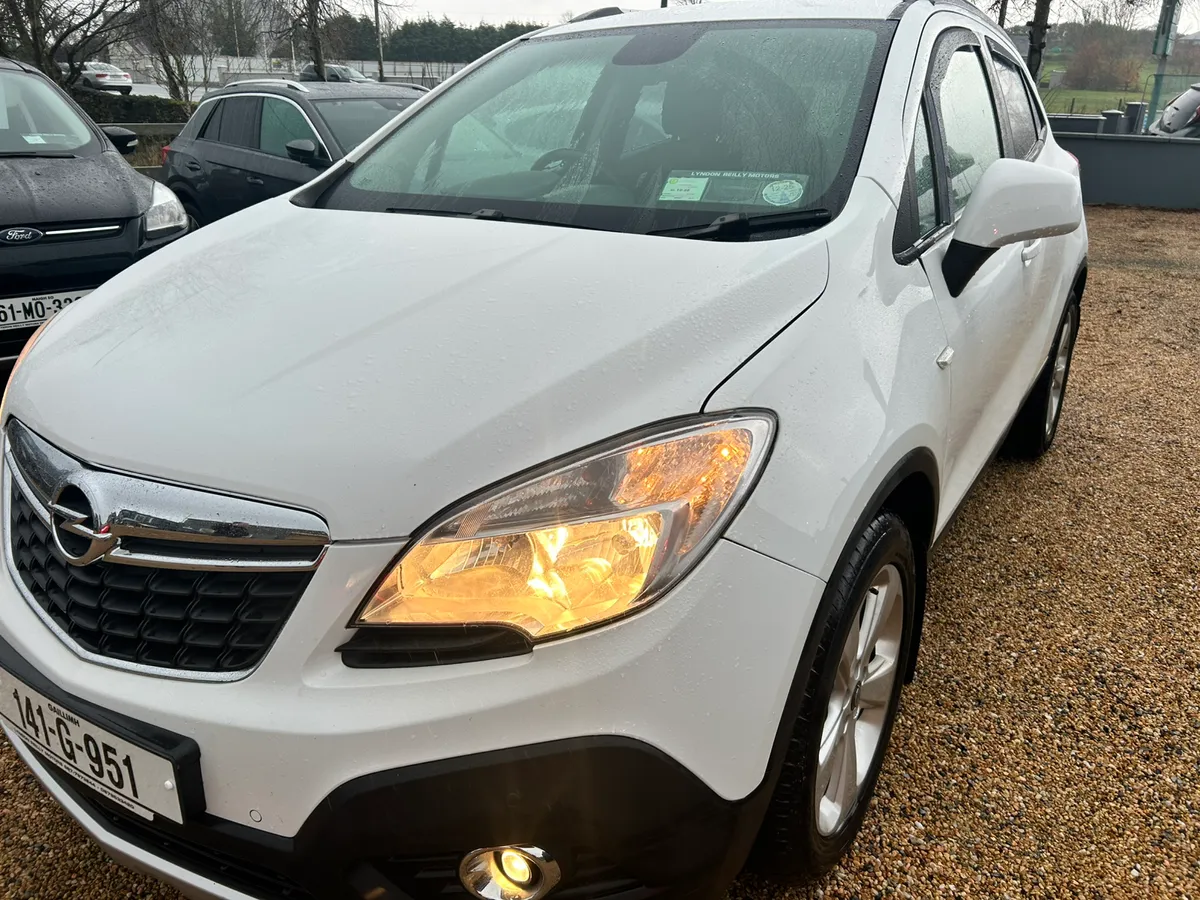 Opel Mokka 1.7 CDTI - Image 3