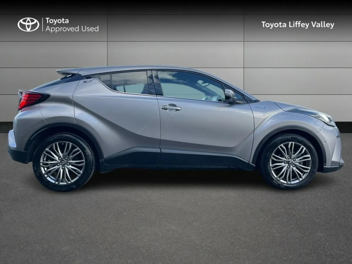 Toyota C-HR C-HR HYBRID SOL - Image 3