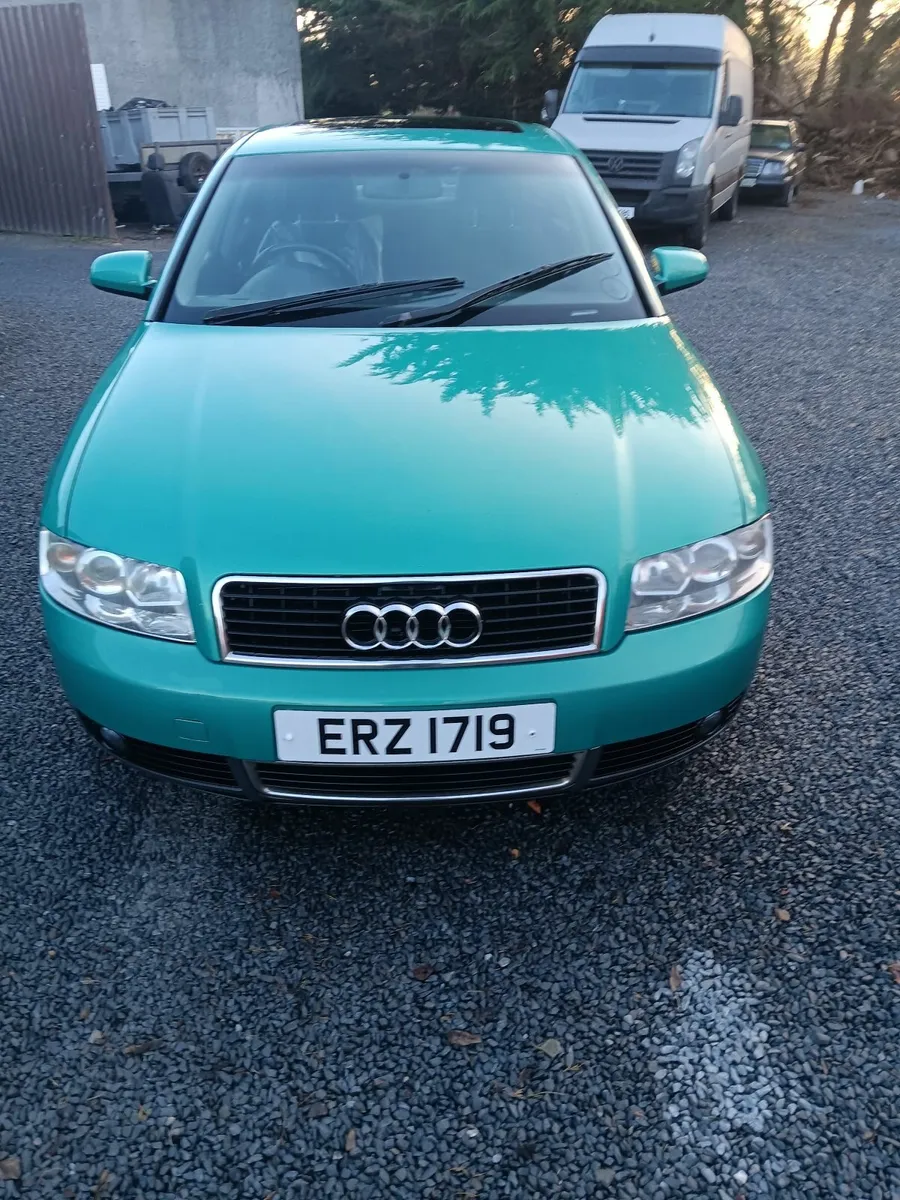 2003 Audi A4 1.9tdi se - Image 1