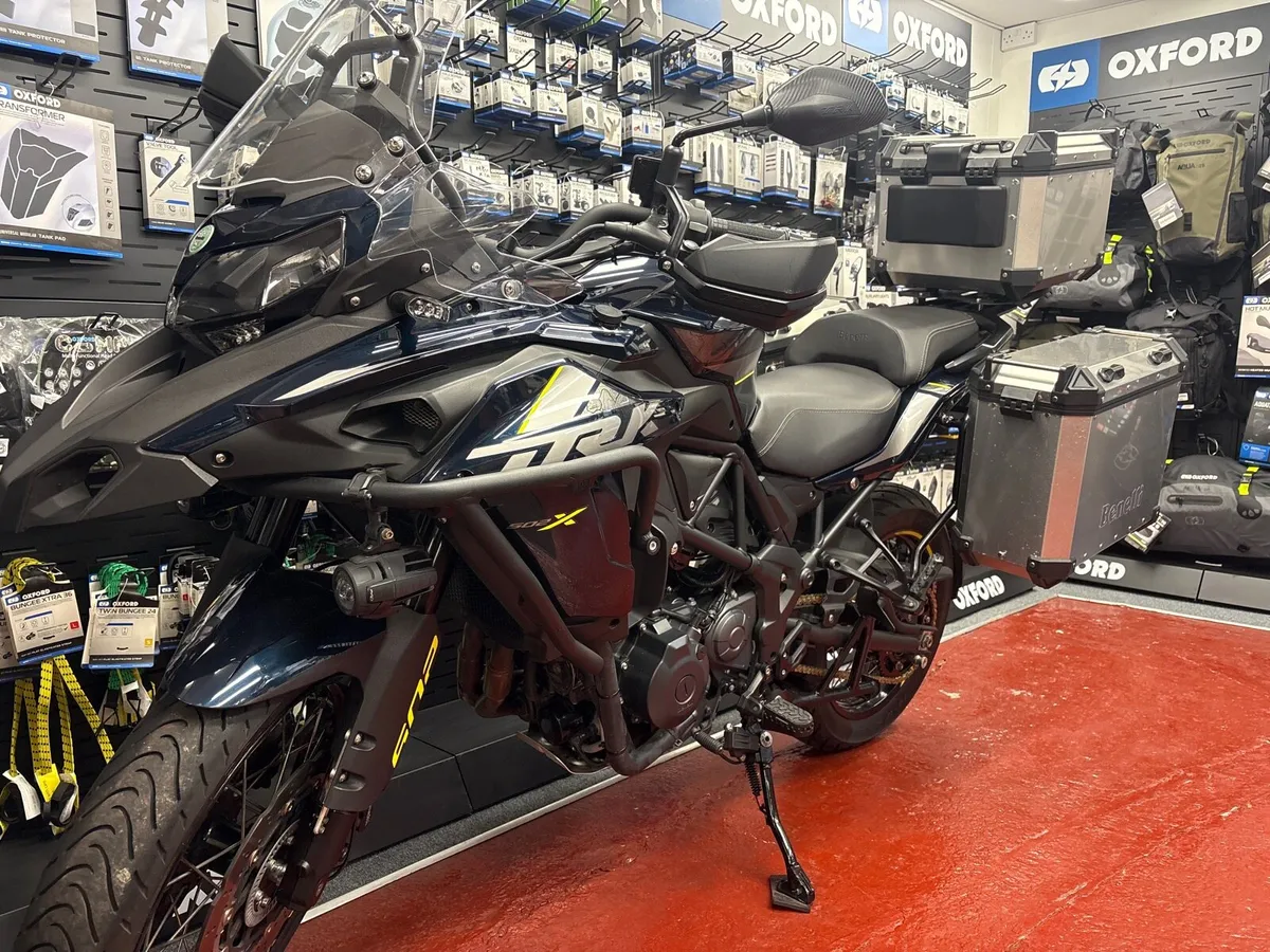 Benelli TRK502X - Image 2