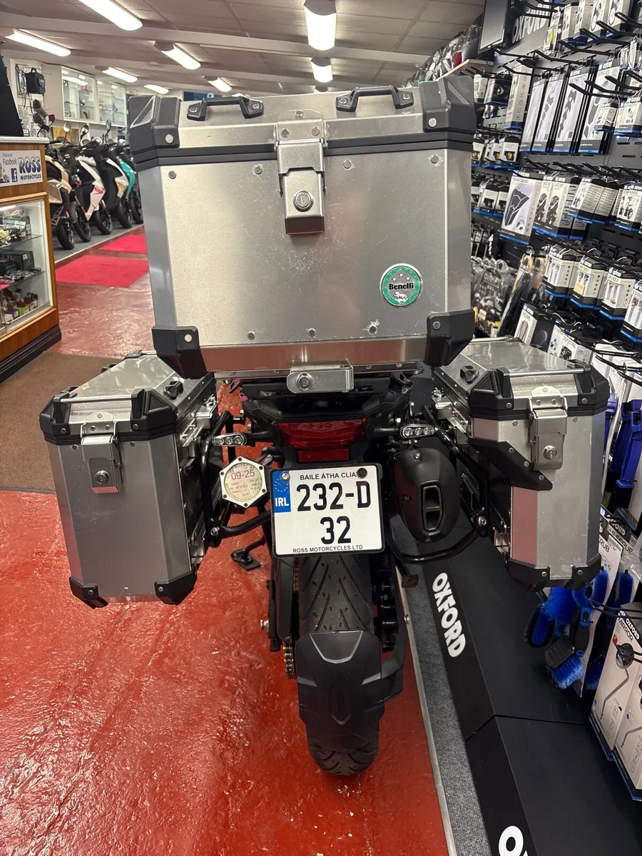 Benelli TRK502X - Image 3