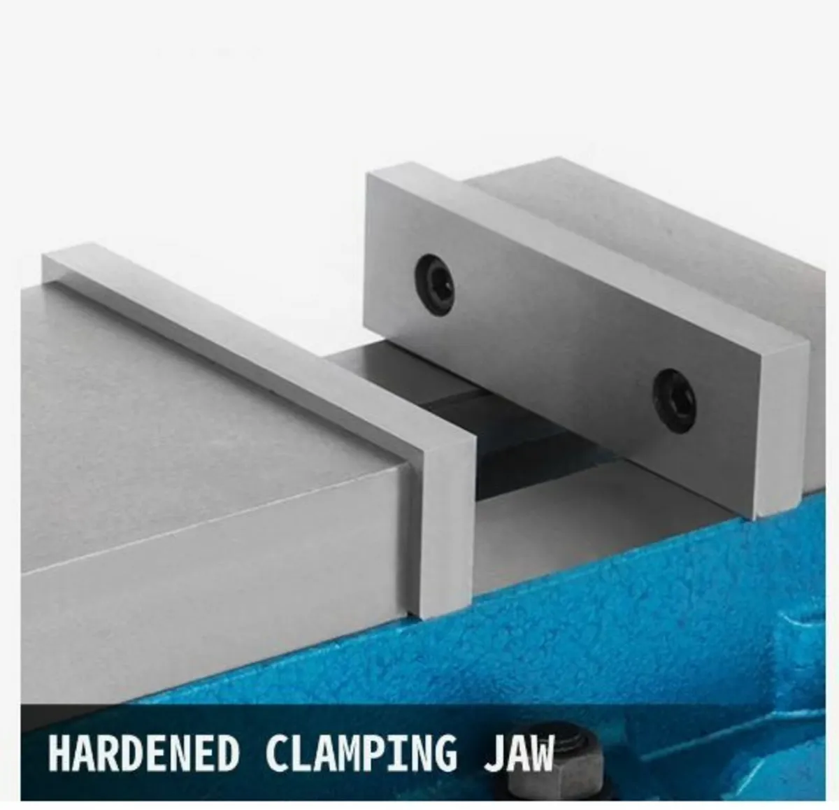 Precision Milling Machine Vise 4 Inch - Image 4