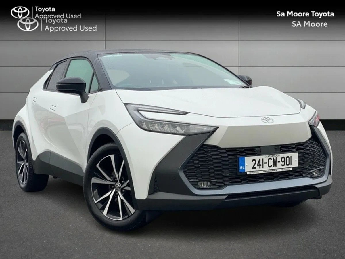 Toyota C-HR SPORT+ PANORAMIC ROOF - Image 1