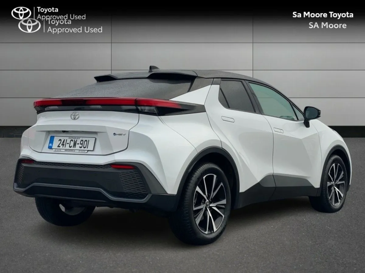 Toyota C-HR SPORT+ PANORAMIC ROOF - Image 2