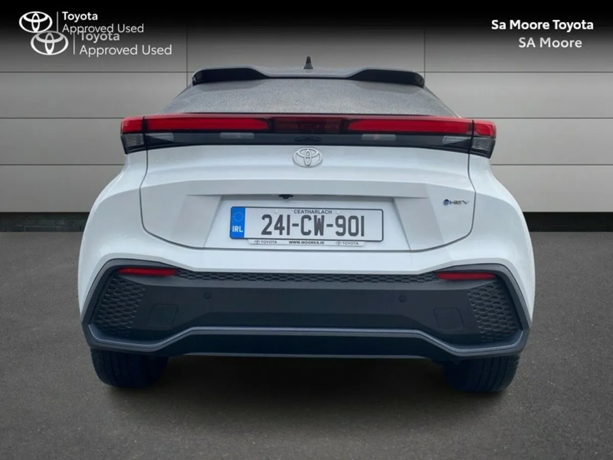 Toyota C-HR SPORT+ PANORAMIC ROOF - Image 4