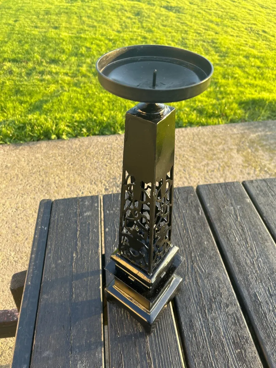 Candle stand - Image 2