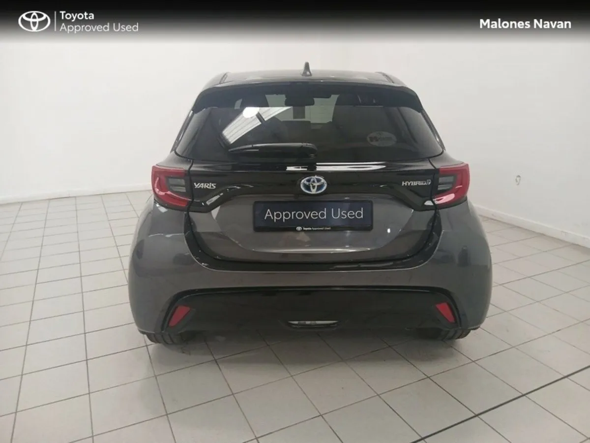 Toyota Yaris YARIS 1.5 HYBRID PLATINUM - Image 4