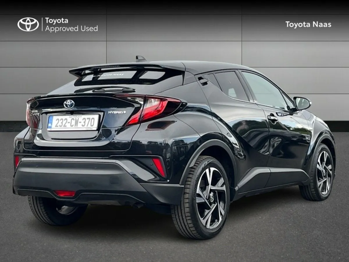 Toyota C-HR C-HR HYBRID SPORT - Image 2