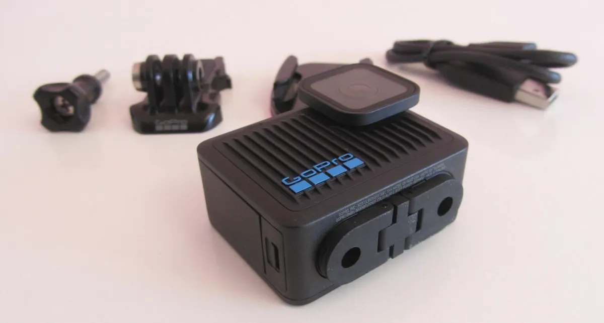 GoPro HERO-2024  Compact Waterproof Action Camera - Image 3