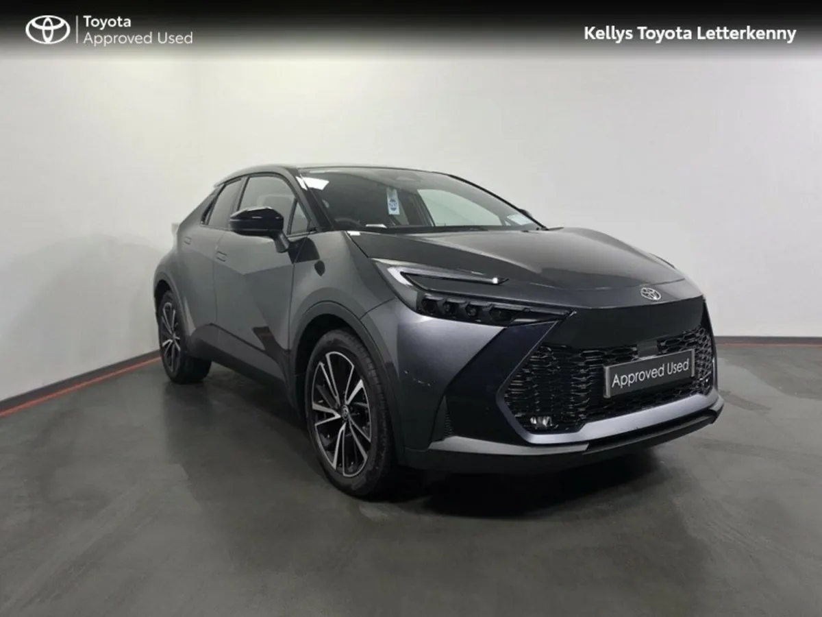 Toyota C-HR C-HR PHEV SOL *2 Litre Plug In * €140 - Image 1
