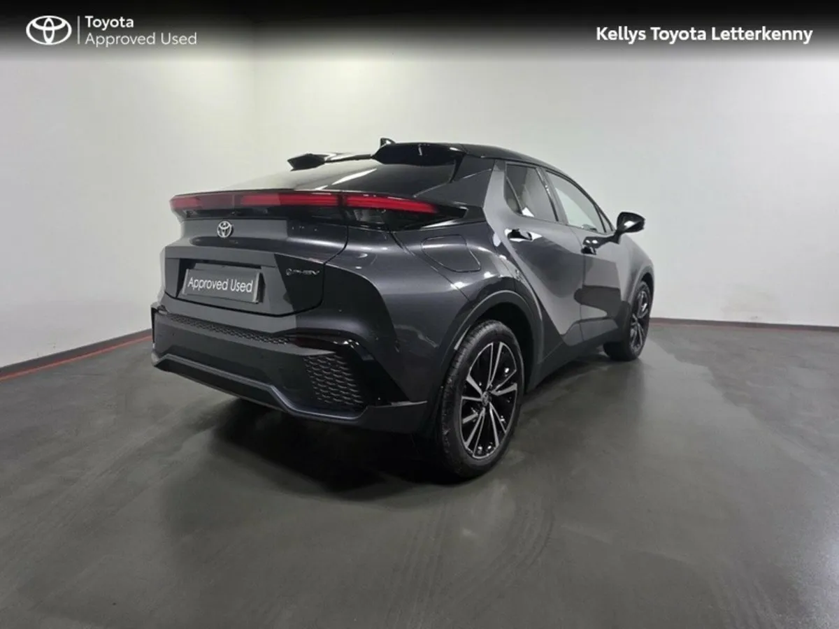 Toyota C-HR C-HR PHEV SOL *2 Litre Plug In * €140 - Image 2