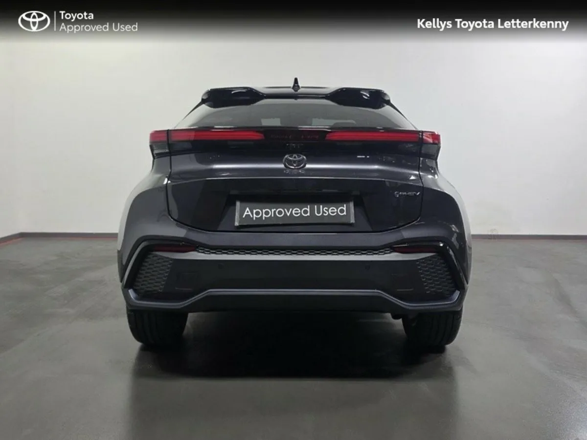 Toyota C-HR C-HR PHEV SOL *2 Litre Plug In * €140 - Image 4