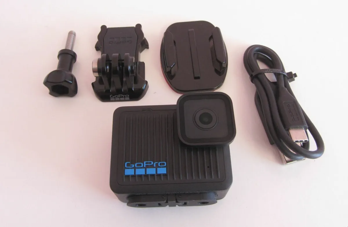 GoPro HERO-2024  Compact Waterproof Action Camera - Image 4