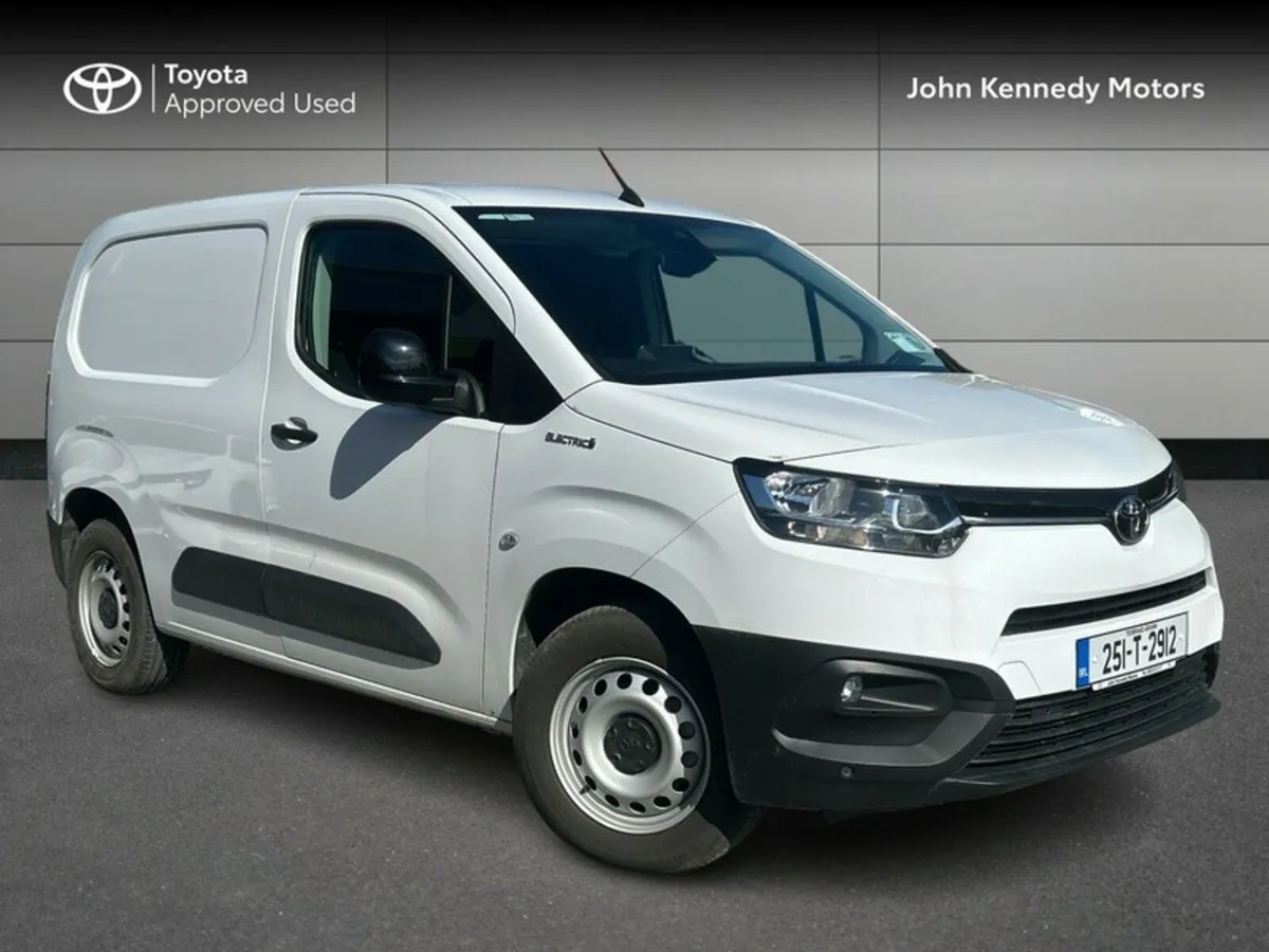 Toyota Proace City SWB GX - Image 1