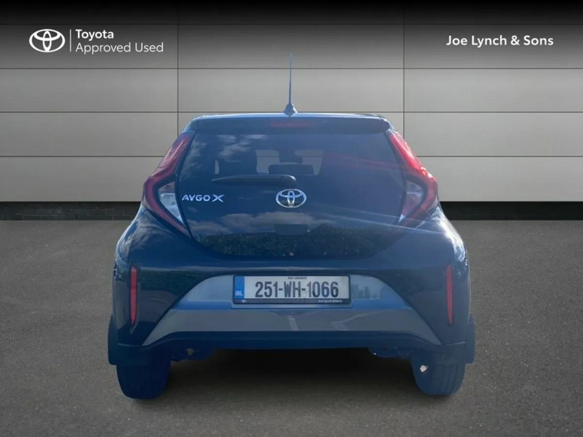 Toyota Aygo X AYGO X DESIGN - Image 4