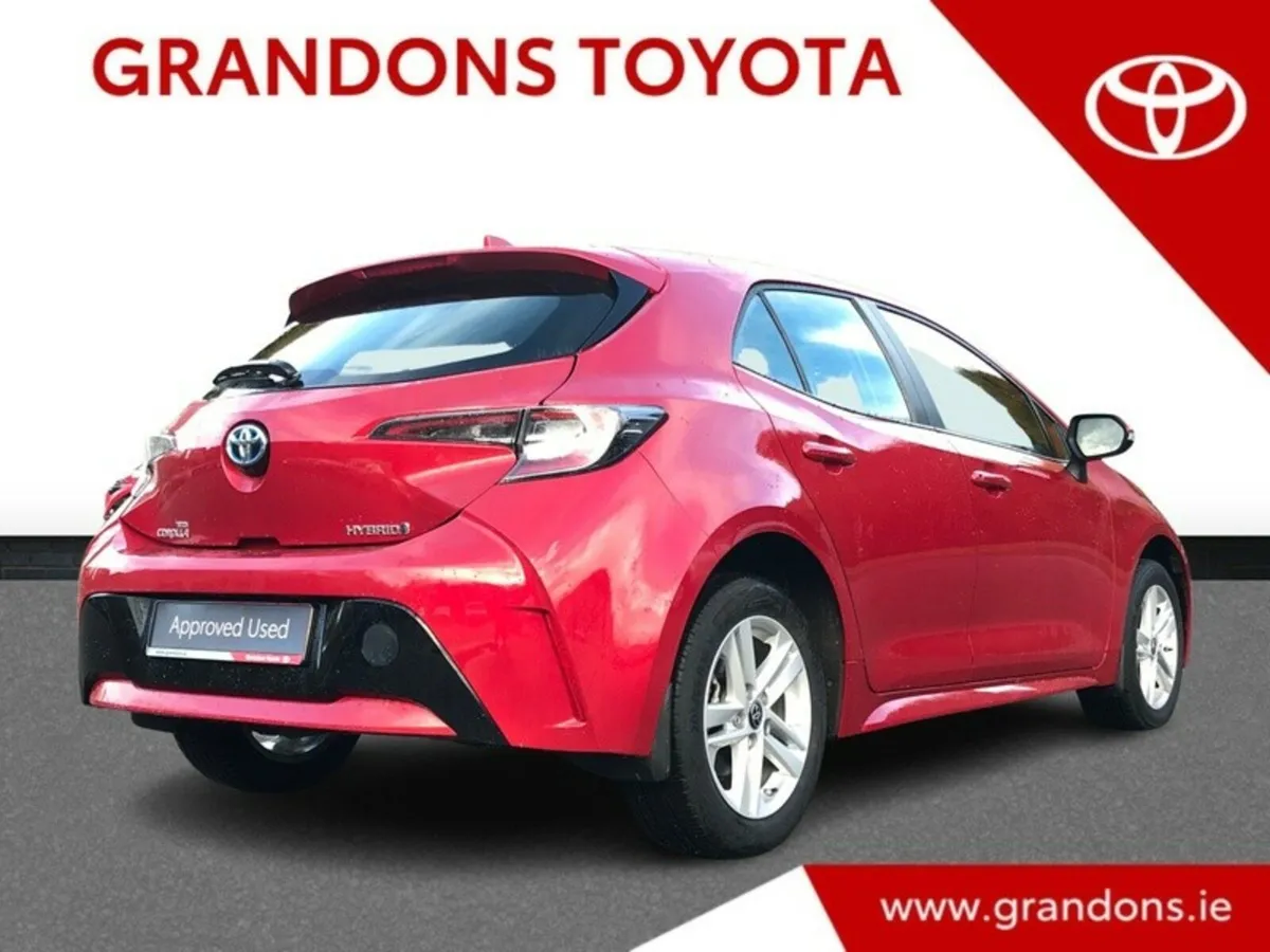Toyota Corolla LUNA H/B - GRANDONS - Image 2