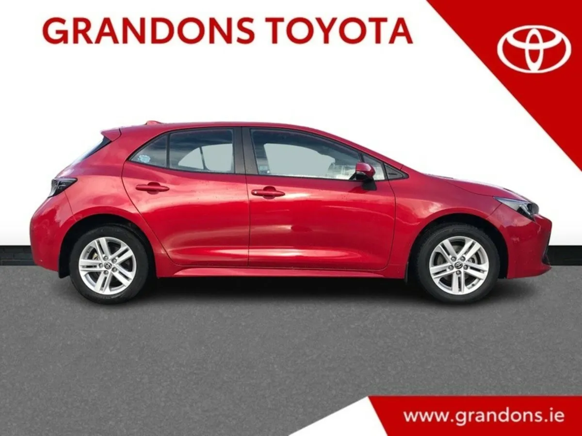 Toyota Corolla LUNA H/B - GRANDONS - Image 3