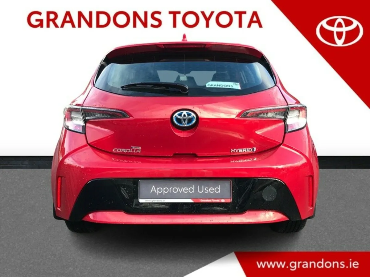 Toyota Corolla LUNA H/B - GRANDONS - Image 4