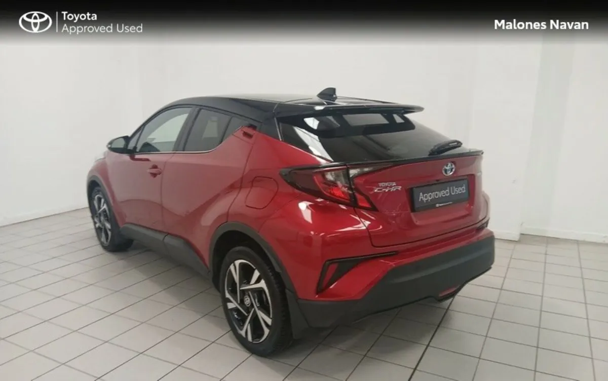 Toyota C-HR C-HR HYBRID SPORT BI-TONE - Image 2