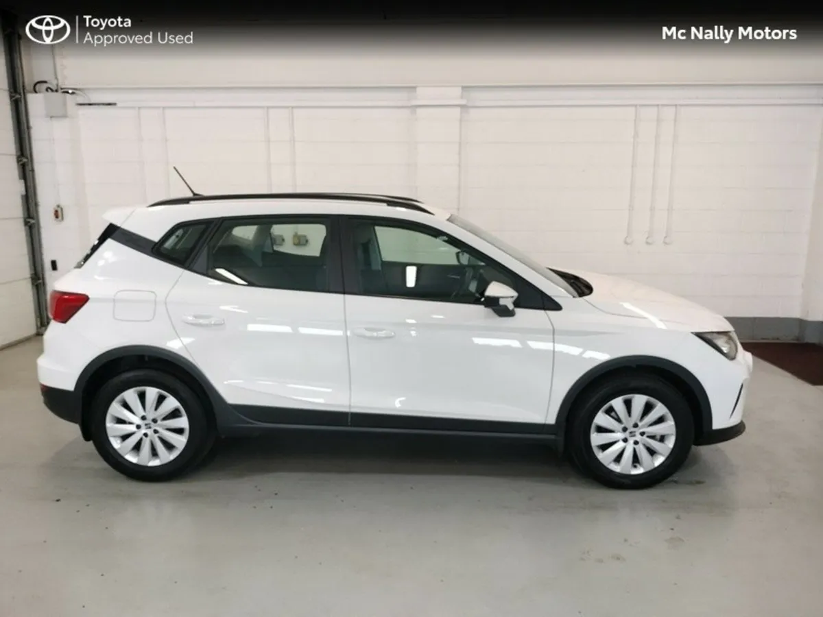 SEAT Arona 1.0 TSI SE 5DR PETROL MANUAL LOW KMS - Image 4