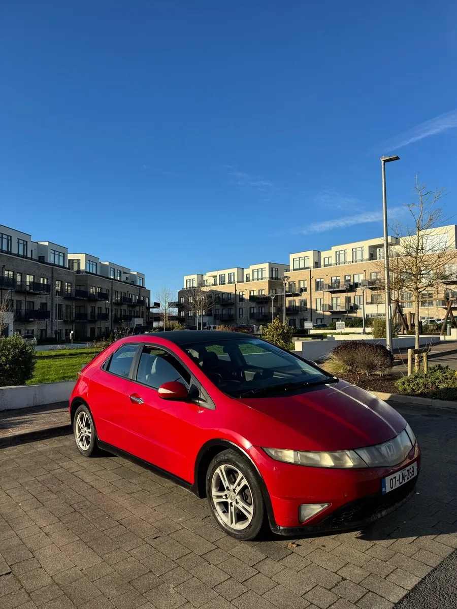 Honda civic - Image 1