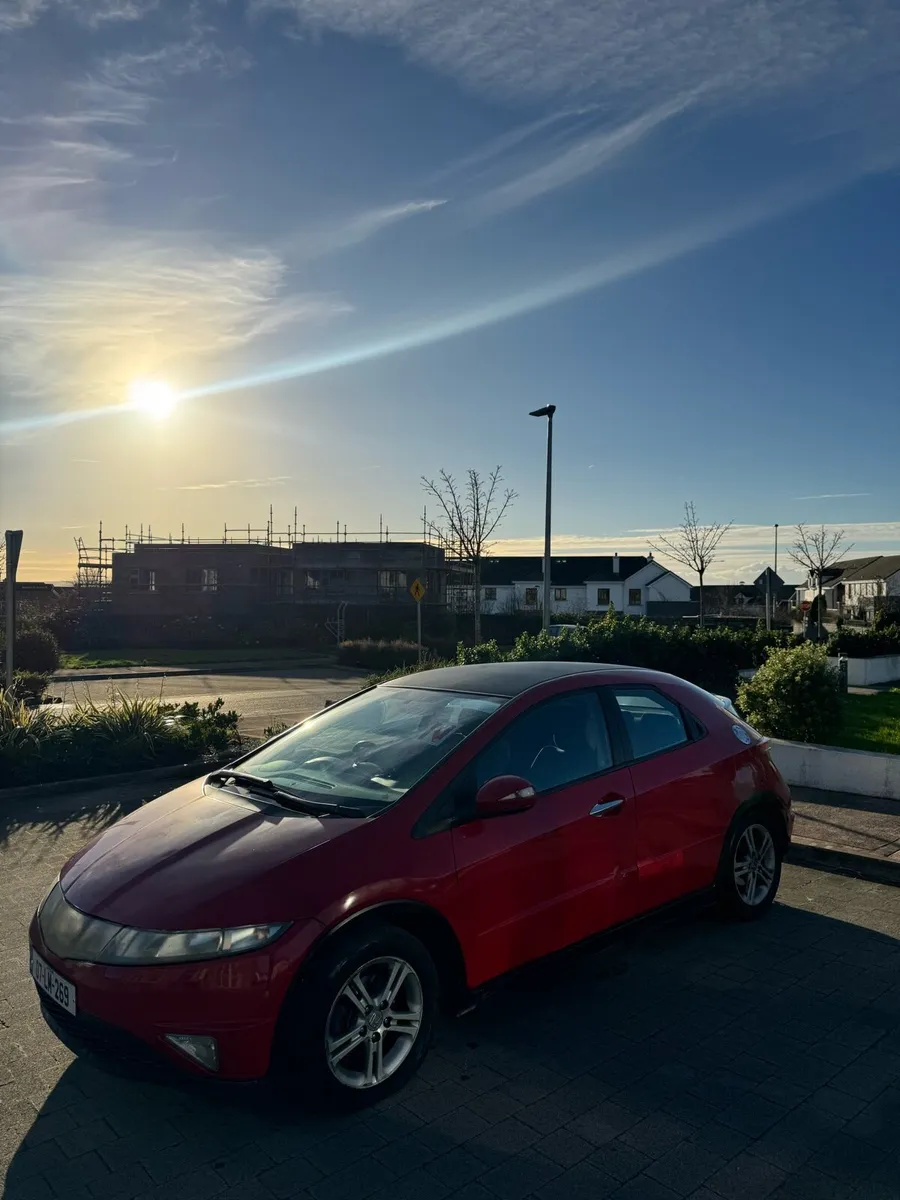 Honda civic - Image 3