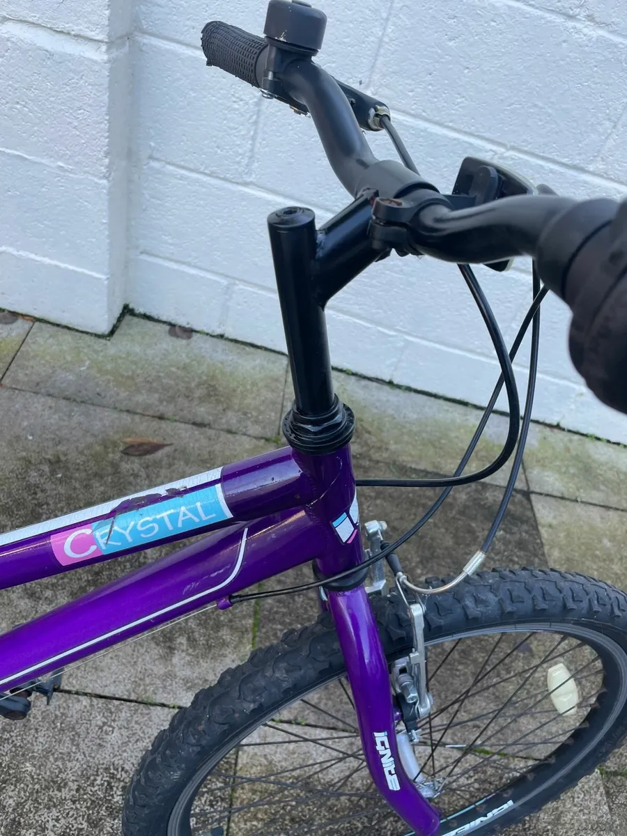 Girls Bicycle - Image 3