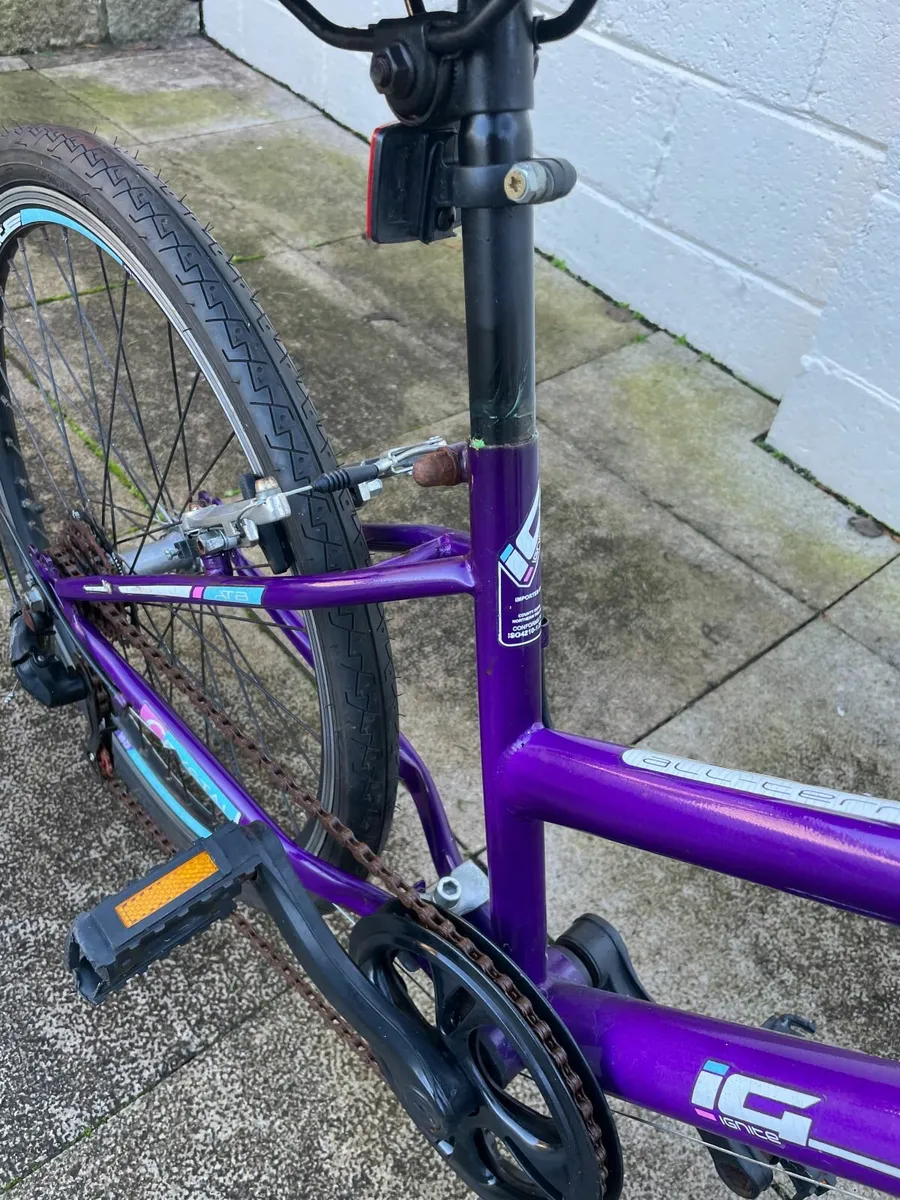 Girls Bicycle - Image 4