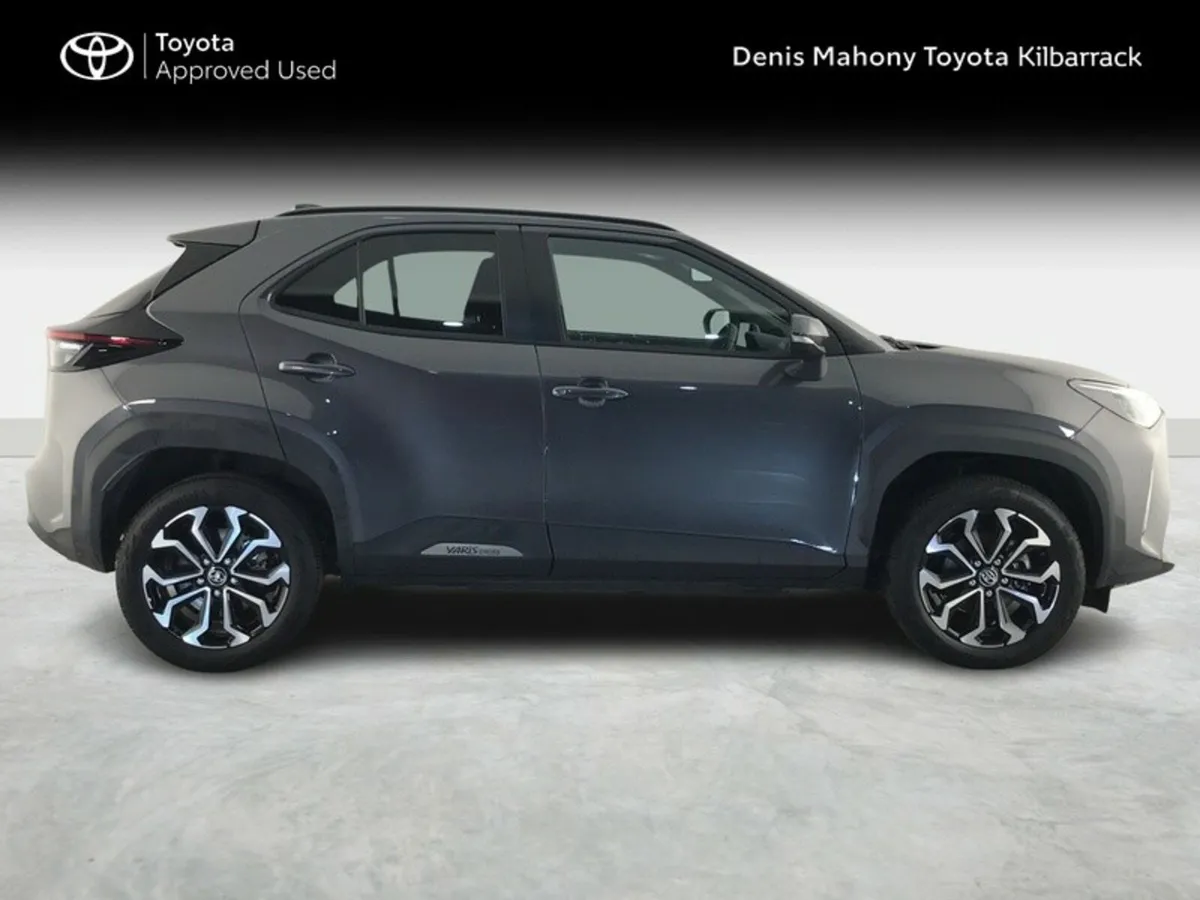 Toyota Yaris Cross L-SPORT MONO 3 YEARS FREE SERVI - Image 3
